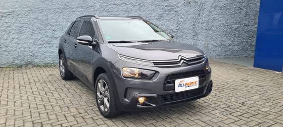 CITROËN C4 CACTUS 1.6 VTI 120 FLEX FEEL MANUAL